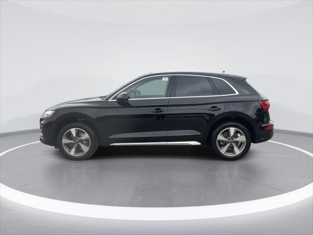 used 2023 Audi Q5 car, priced at $29,948