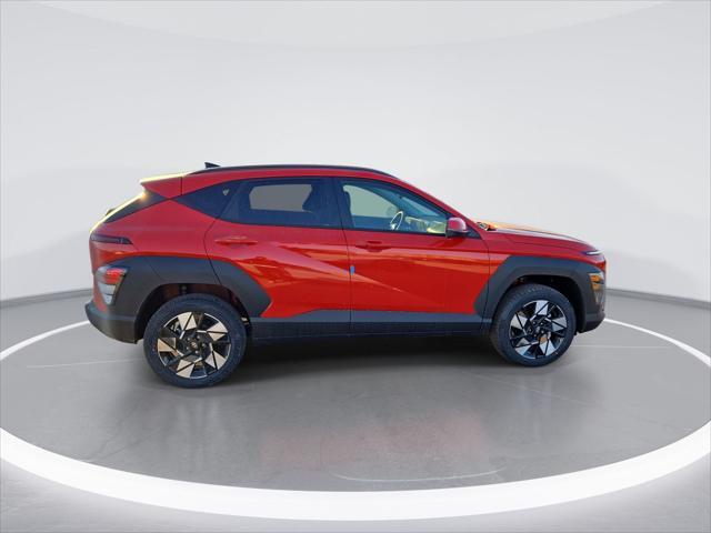 new 2025 Hyundai Kona car, priced at $27,756