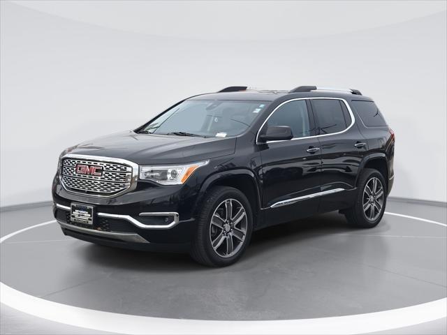 used 2018 GMC Acadia car, priced at $23,995