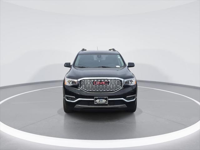 used 2018 GMC Acadia car, priced at $23,000