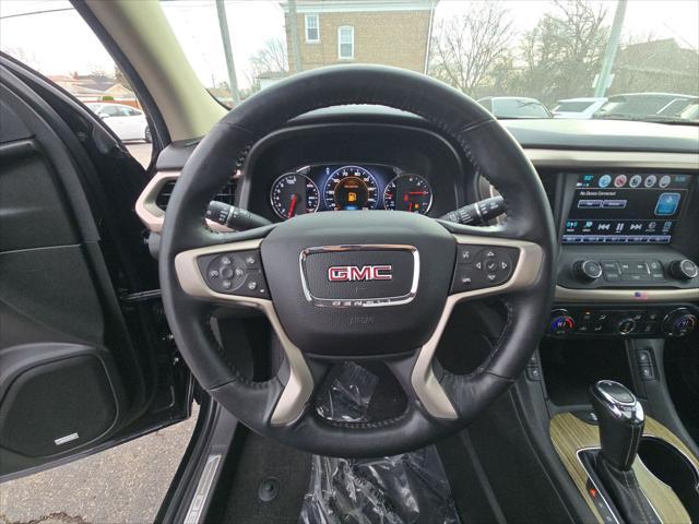 used 2018 GMC Acadia car, priced at $23,000