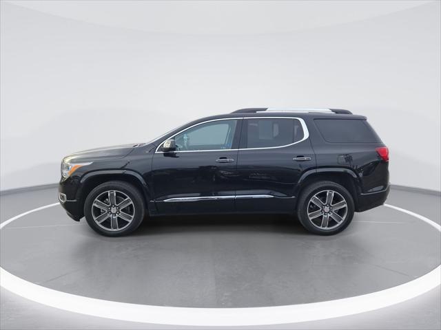 used 2018 GMC Acadia car, priced at $23,000