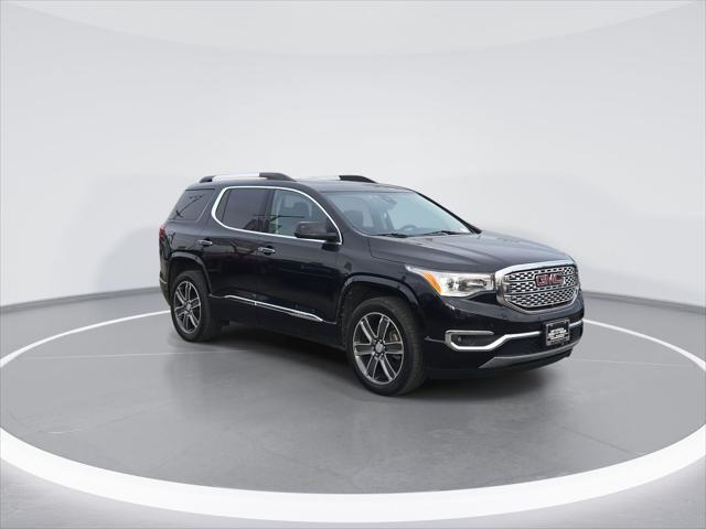 used 2018 GMC Acadia car, priced at $23,000