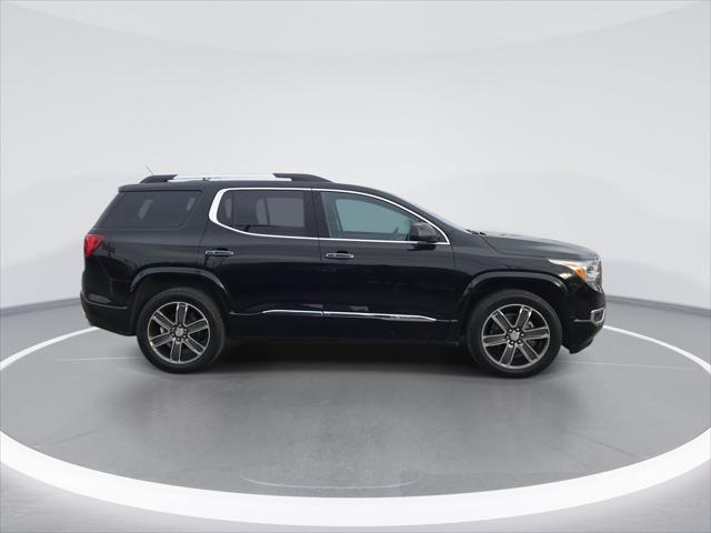 used 2018 GMC Acadia car, priced at $23,000