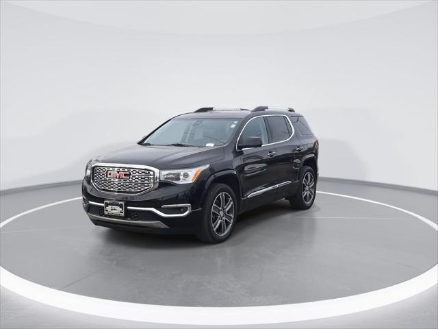 used 2018 GMC Acadia car, priced at $23,000