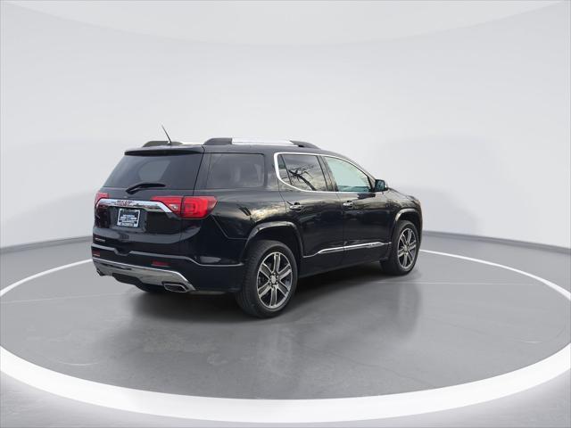 used 2018 GMC Acadia car, priced at $23,000