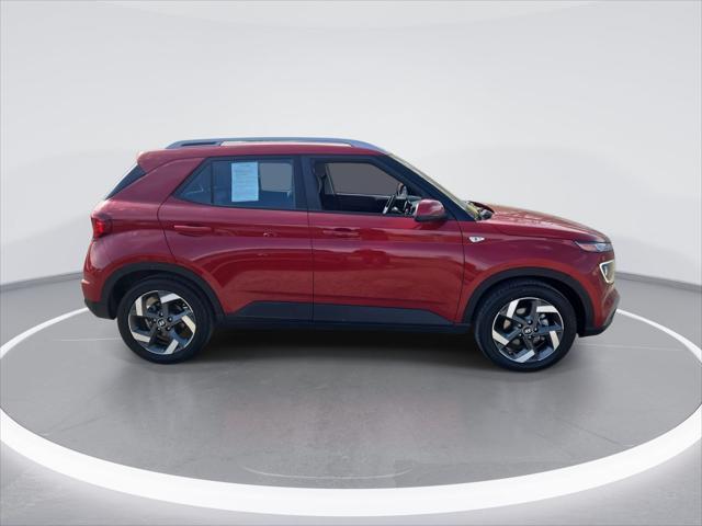used 2022 Hyundai Venue car, priced at $18,726