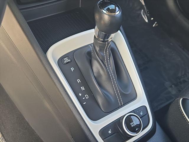 used 2022 Hyundai Venue car, priced at $18,726