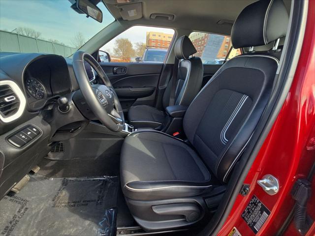 used 2022 Hyundai Venue car, priced at $18,726