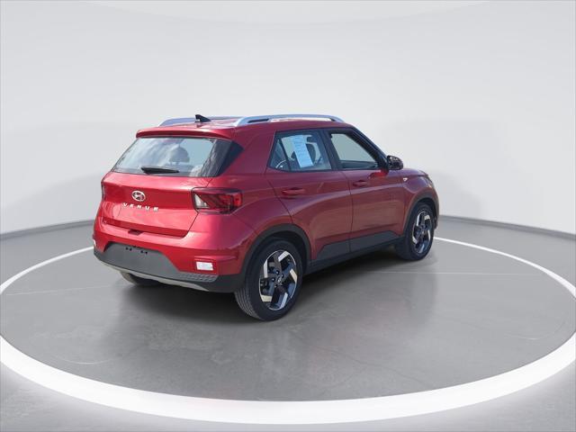 used 2022 Hyundai Venue car, priced at $18,726