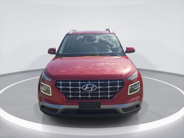 used 2022 Hyundai Venue car, priced at $18,726