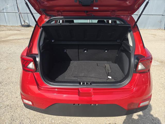 used 2022 Hyundai Venue car, priced at $18,726