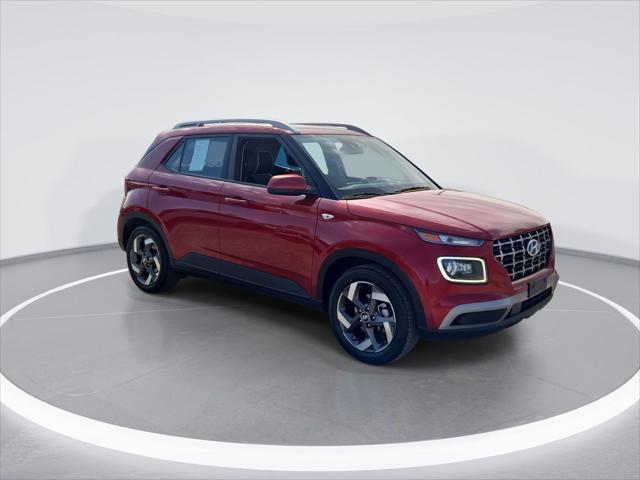 used 2022 Hyundai Venue car, priced at $18,726