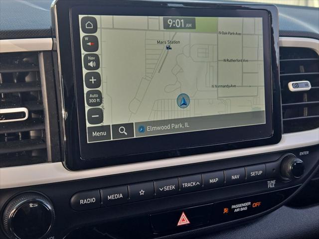 used 2022 Hyundai Venue car, priced at $18,726