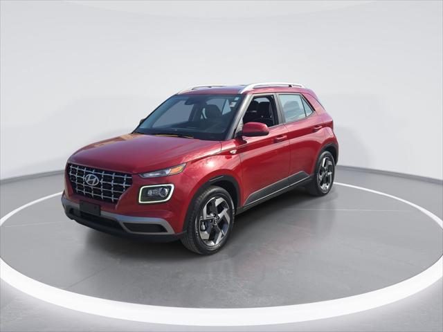 used 2022 Hyundai Venue car, priced at $18,726