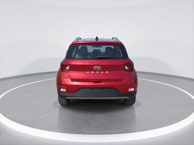 used 2022 Hyundai Venue car, priced at $18,726