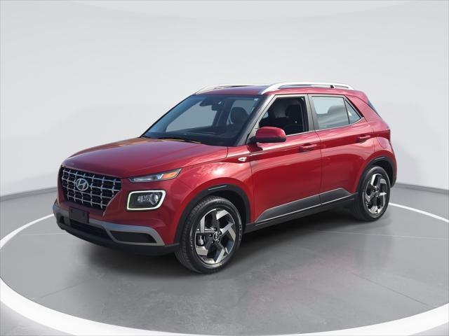 used 2022 Hyundai Venue car, priced at $19,574