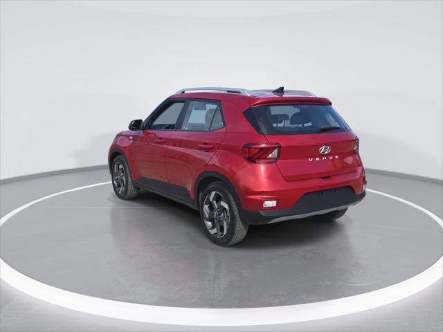 used 2022 Hyundai Venue car, priced at $18,726