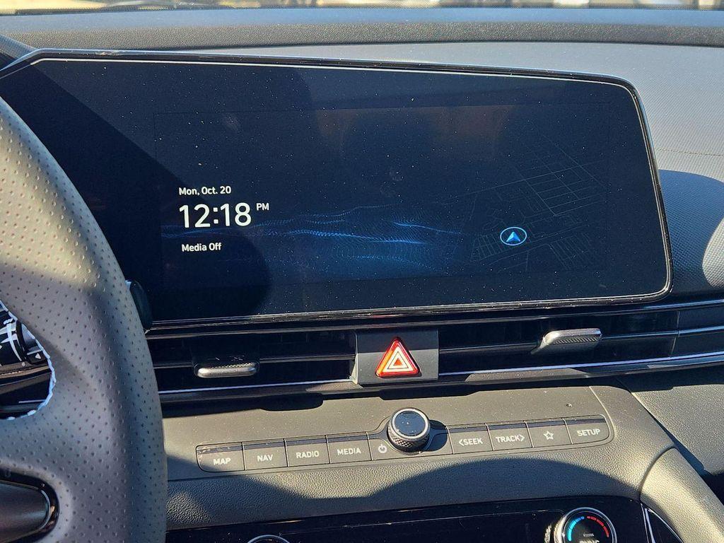 new 2025 Hyundai ELANTRA N car, priced at $34,969