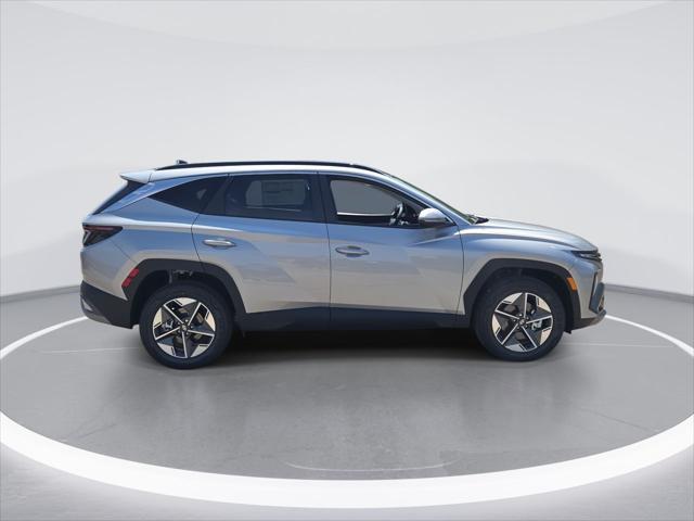 new 2025 Hyundai TUCSON Hybrid car, priced at $36,426