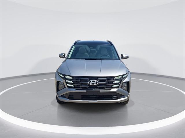 new 2025 Hyundai TUCSON Hybrid car, priced at $36,426