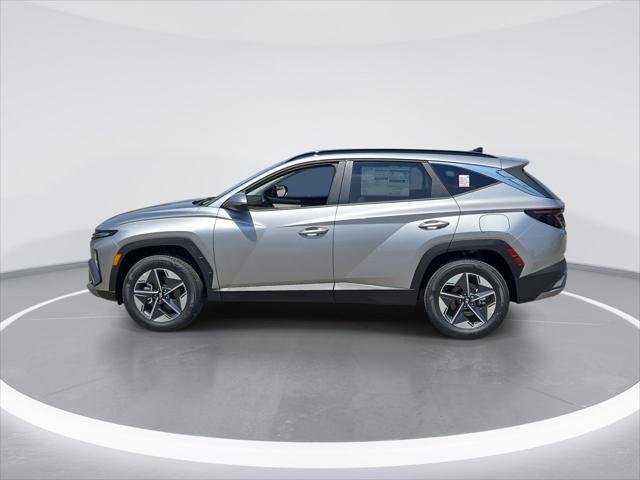 new 2025 Hyundai TUCSON Hybrid car, priced at $36,426