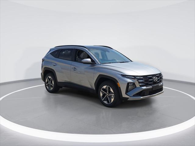 new 2025 Hyundai TUCSON Hybrid car, priced at $36,426