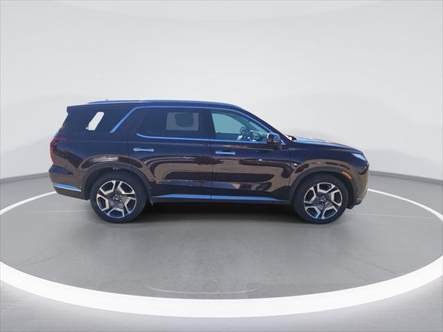 new 2024 Hyundai Palisade car, priced at $47,470