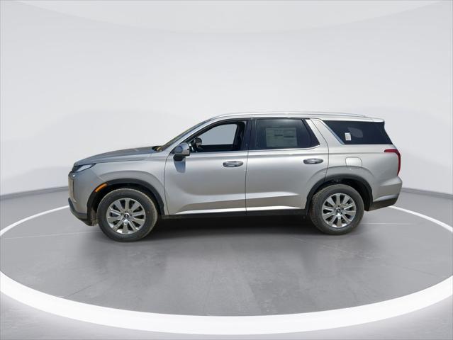 new 2025 Hyundai Palisade car, priced at $41,941