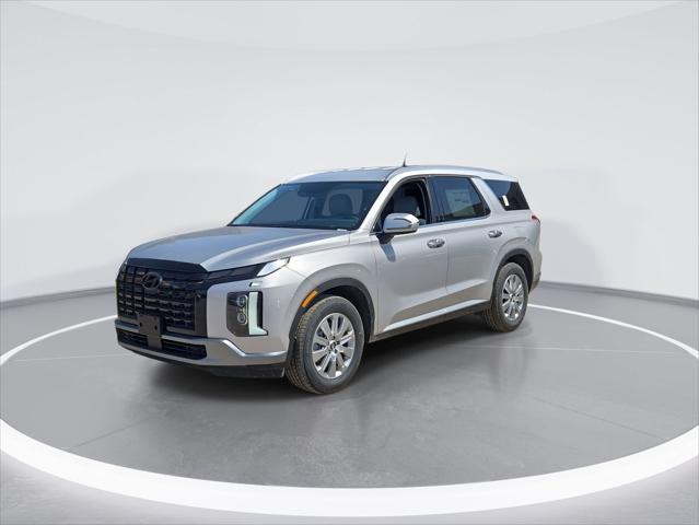 new 2025 Hyundai Palisade car, priced at $41,941