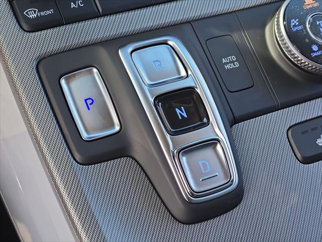 new 2025 Hyundai Palisade car, priced at $41,941