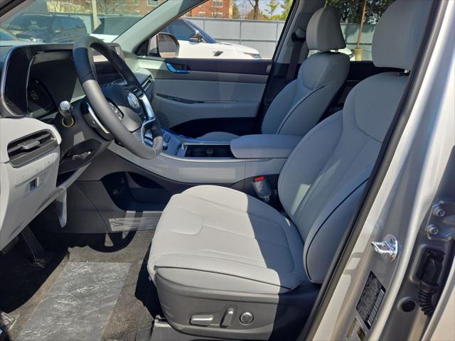 new 2025 Hyundai Palisade car, priced at $41,941