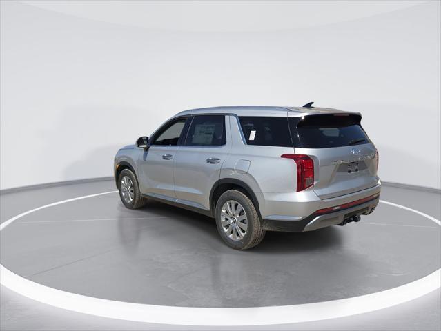 new 2025 Hyundai Palisade car, priced at $41,941