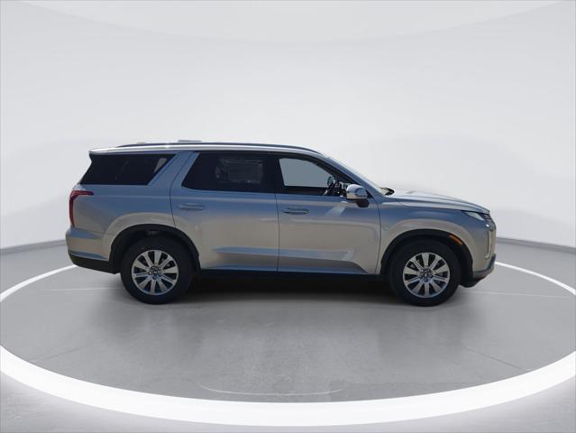 new 2025 Hyundai Palisade car, priced at $41,941