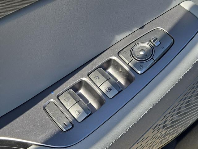 new 2025 Hyundai Palisade car, priced at $41,941