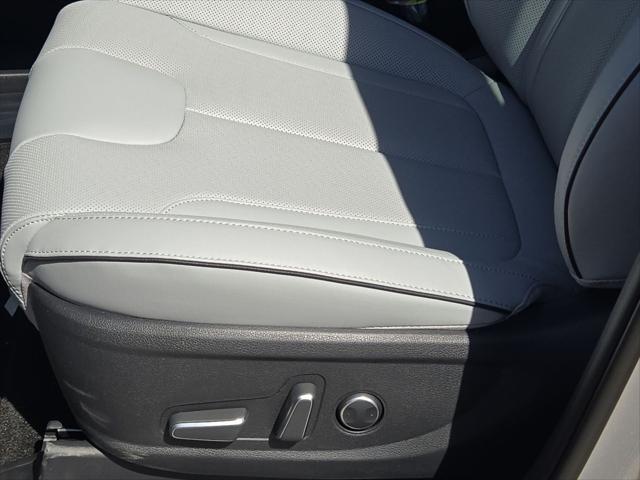 new 2025 Hyundai Palisade car, priced at $41,941