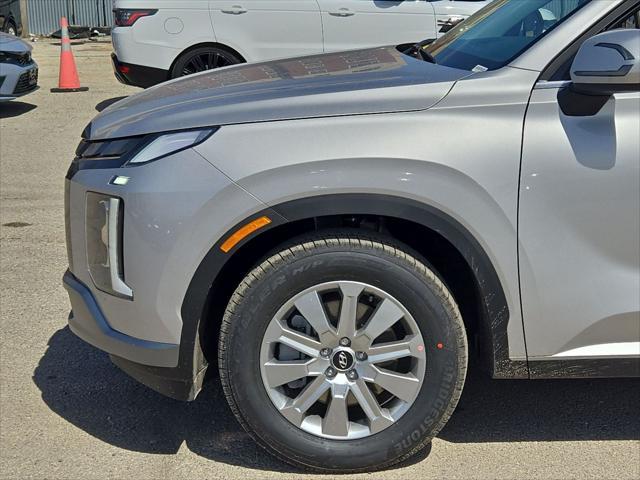 new 2025 Hyundai Palisade car, priced at $41,941