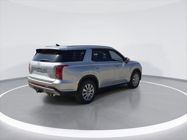 new 2025 Hyundai Palisade car, priced at $41,941