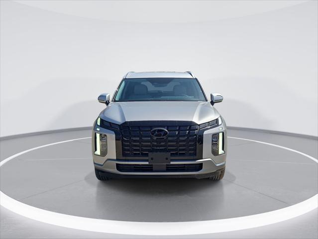 new 2025 Hyundai Palisade car, priced at $41,941