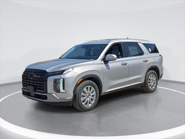 new 2025 Hyundai Palisade car, priced at $41,941
