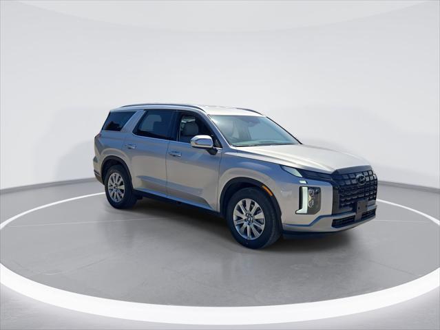 new 2025 Hyundai Palisade car, priced at $41,941