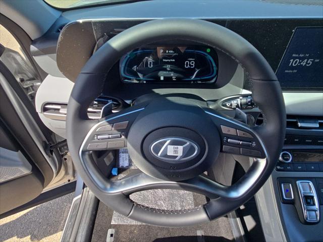 new 2025 Hyundai Palisade car, priced at $41,941