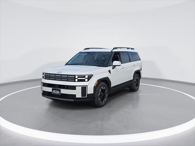 new 2025 Hyundai Santa Fe car, priced at $38,070