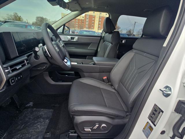 new 2025 Hyundai Santa Fe car, priced at $38,070