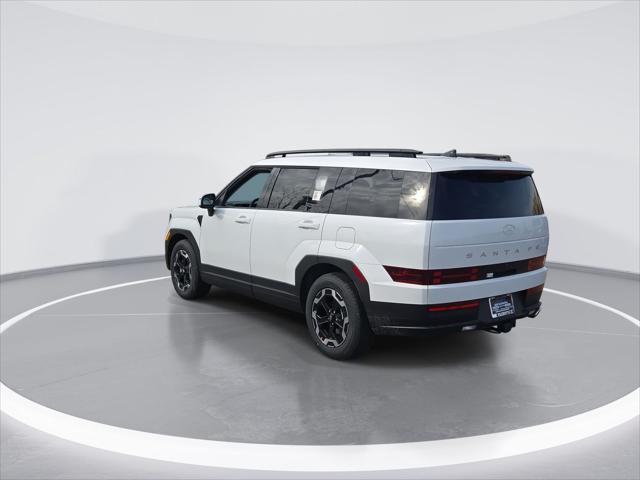 new 2025 Hyundai Santa Fe car, priced at $38,070