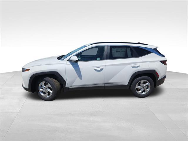 new 2024 Hyundai Tucson car, priced at $30,570