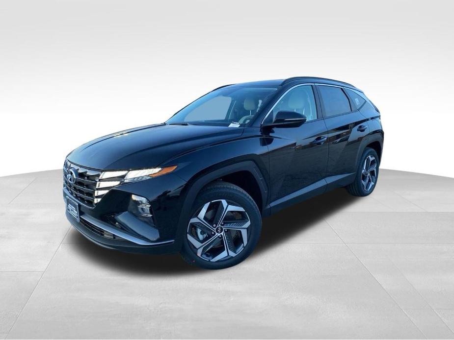 new 2024 Hyundai Tucson car, priced at $36,861