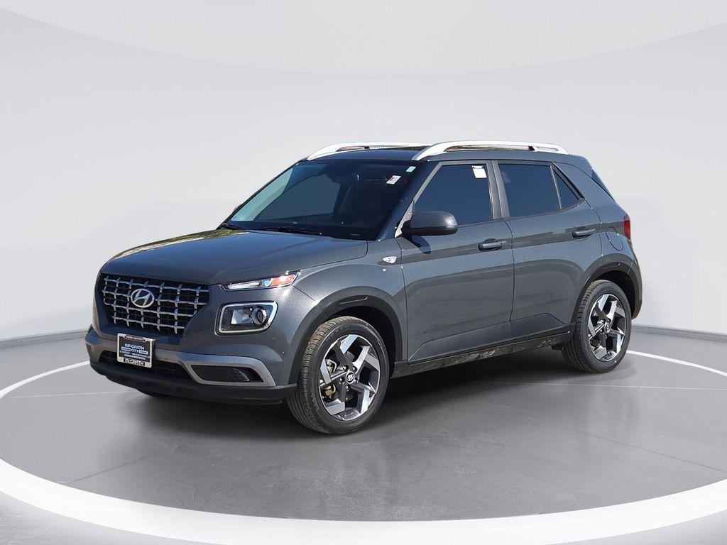 used 2024 Hyundai Venue car, priced at $17,677