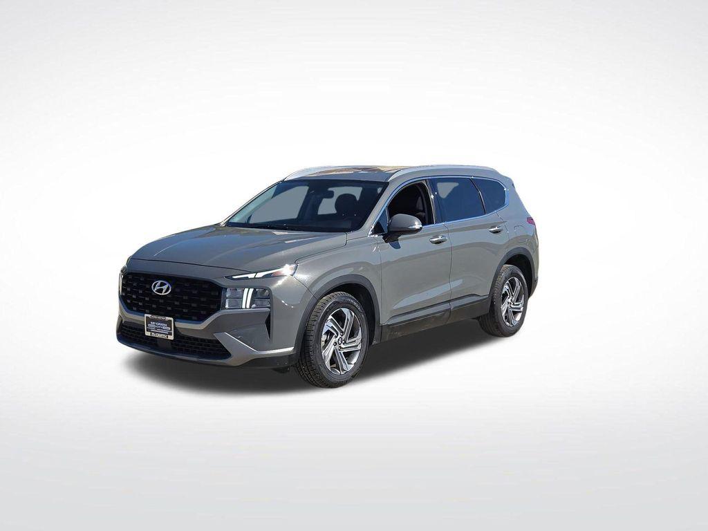 used 2023 Hyundai Santa Fe car, priced at $19,995