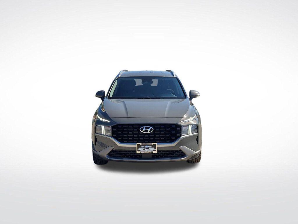 used 2023 Hyundai Santa Fe car, priced at $19,995